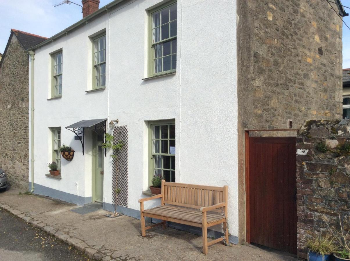 Sea Haze Charlestown Villa St Austell Luaran gambar