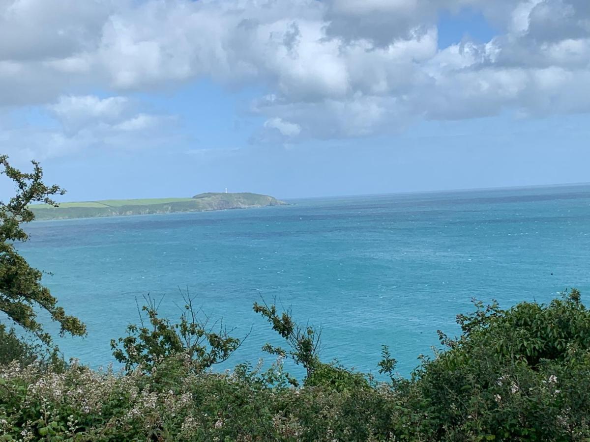Sea Haze Charlestown Villa St Austell Luaran gambar