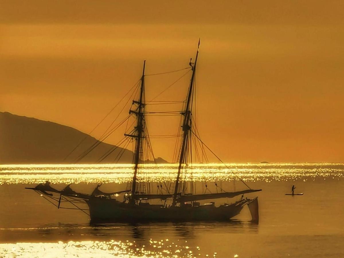 Sea Haze Charlestown Villa St Austell Luaran gambar