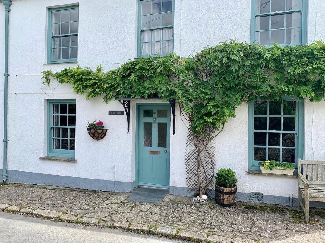Sea Haze Charlestown Villa St Austell Luaran gambar