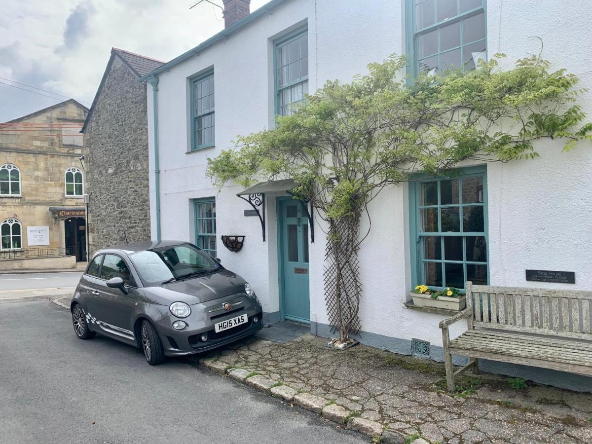 Sea Haze Charlestown Villa St Austell Luaran gambar