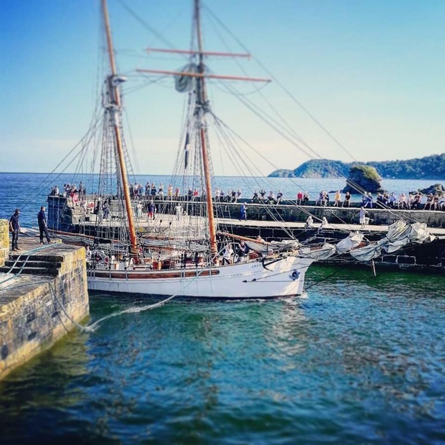 Sea Haze Charlestown Villa St Austell Luaran gambar