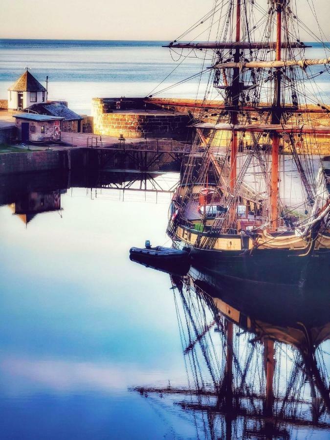 Sea Haze Charlestown Villa St Austell Luaran gambar