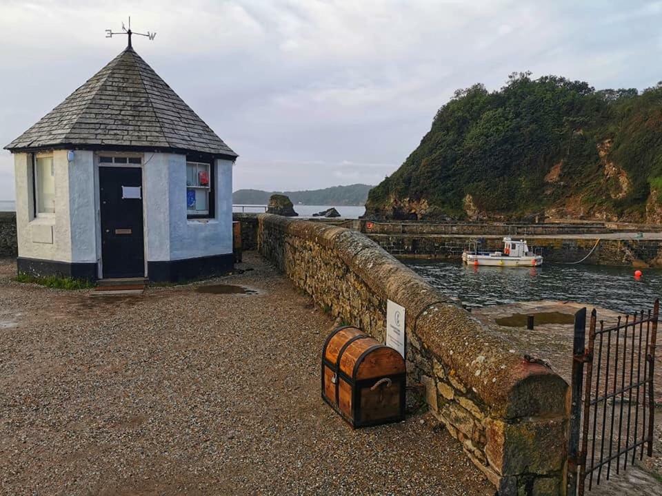 Sea Haze Charlestown Villa St Austell Luaran gambar