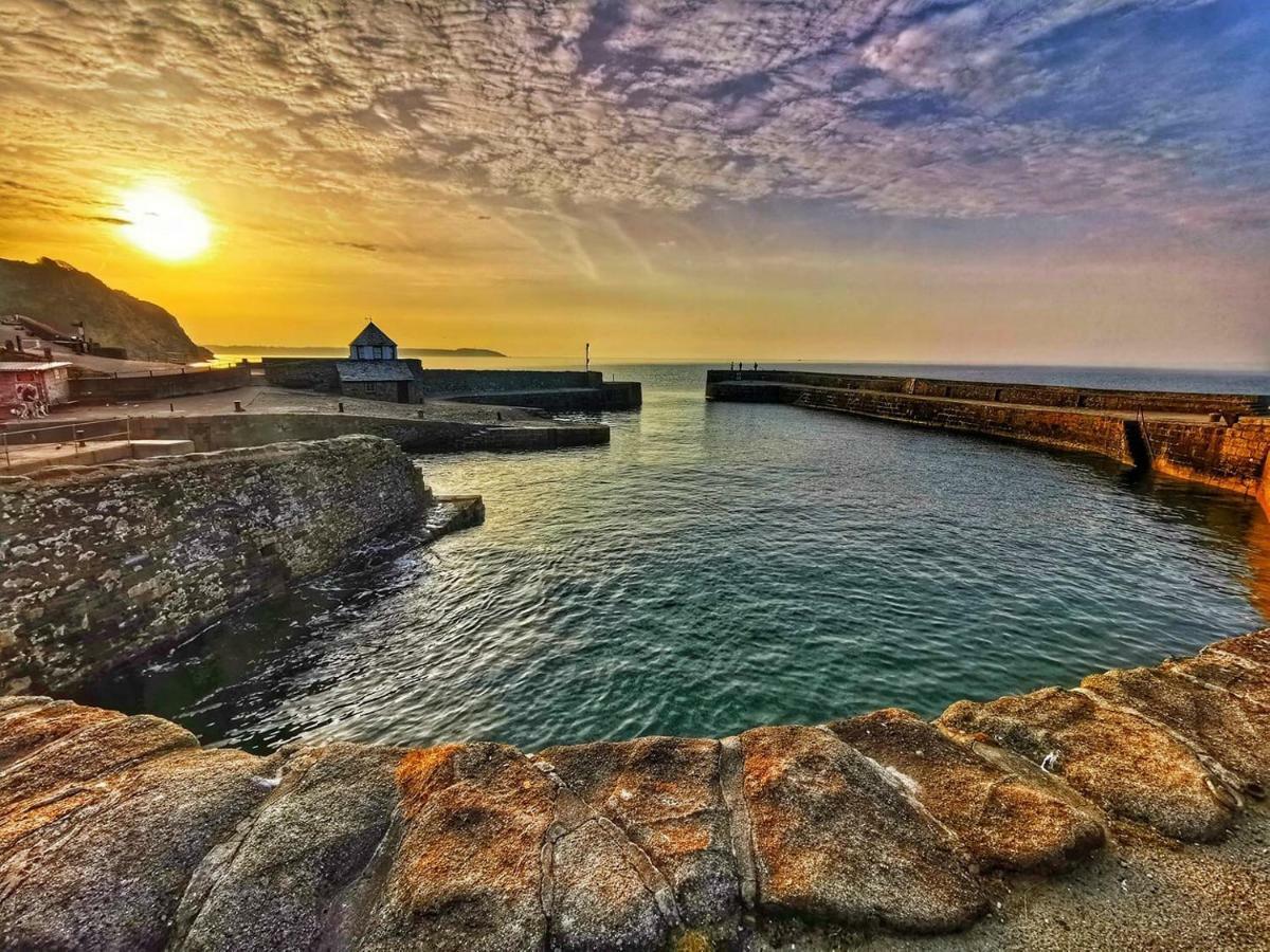 Sea Haze Charlestown Villa St Austell Luaran gambar
