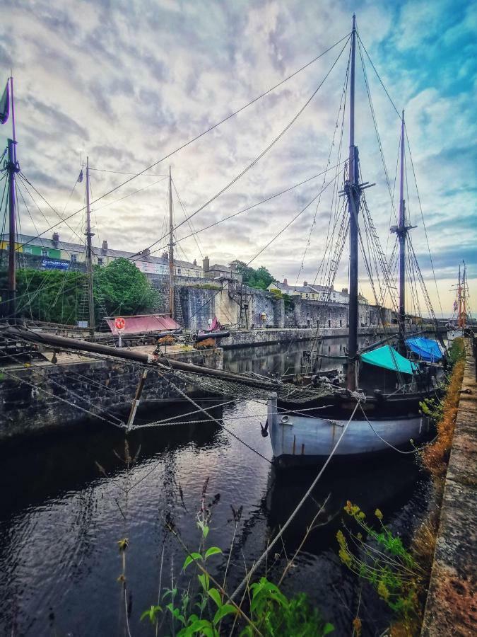 Sea Haze Charlestown Villa St Austell Luaran gambar